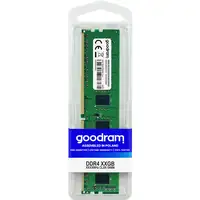Goodram GR2666D464L19/16G módulo de memoria 16 GB 1 x 16 GB DDR4 288-pin DIMM