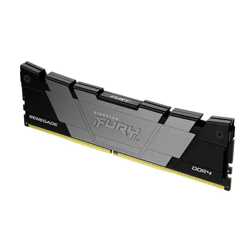 Kingston Technology FURY 16GB 4266MT/s DDR4 CL19 DIMM (Kit de 2) Renegade Black