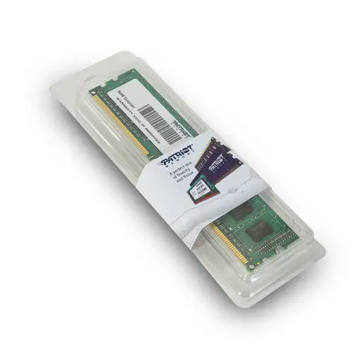 Patriot Memory Signature Line PSD38G16002 módulo de memoria 8 GB 1 x 8 GB DDR3 240