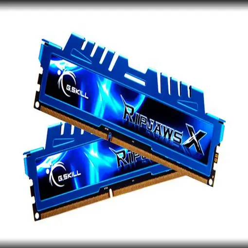 G.Skill 16GB DDR3-2400 módulo de memoria 2 x 8 GB 240-pin DIMM G.Skill 16GB DDR3-2400 módulo de memoria 2 x 8 GB 240-pin DIMM