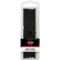 Goodram IRP-K3600D4V64L18/64GDC IRDM DEEP BLACK módulo de memoria 64 GB 2 x 32 GB
