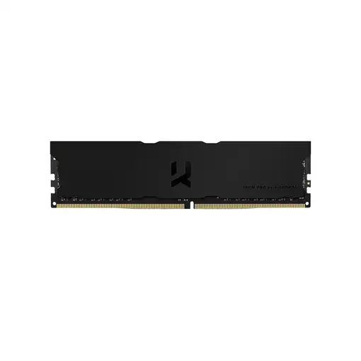 Goodram IRP-K3600D4V64L18/64GDC IRDM DEEP BLACK módulo de memoria 64 GB 2 x 32 GB