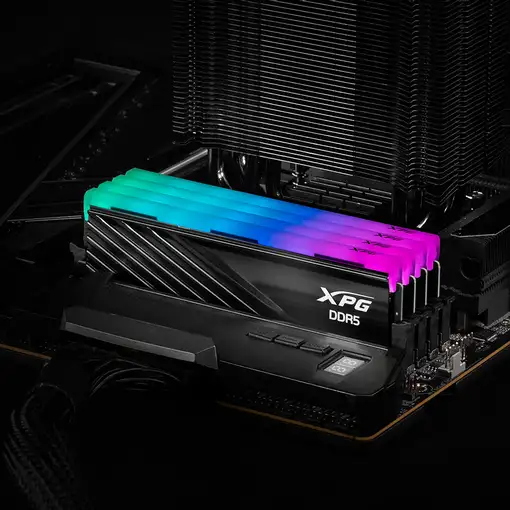 XPG LANCER BLADE RGB módulo de memoria 32 GB 2 x 16 GB DDR5 288-pin DIMM ECC