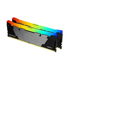Kingston Technology FURY 16 GB 4266 MT/s DDR4 CL19 DIMM (Kit de 2) Renegade RGB Kingston Technology FURY 16 GB 4266 MT/s DDR4 CL19 DIMM (Kit de 2) Renegade RGB