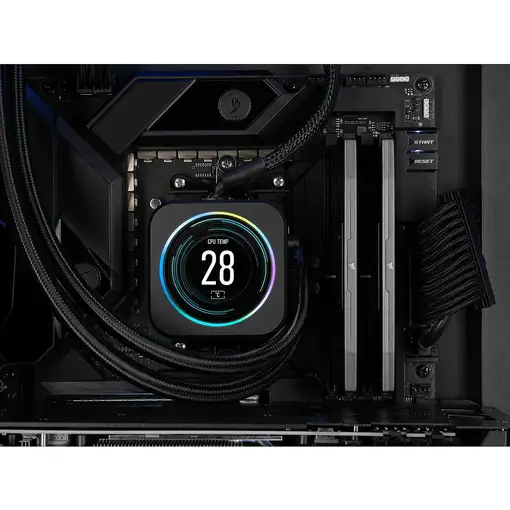 Corsair Vengeance CMK64GX5M4B6000Z36 módulo de memoria 64 GB 4 x 16 GB DDR5 288-pi
