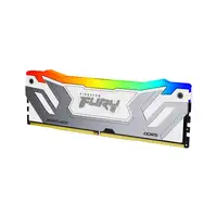 Kingston Technology FURY 24GB 8400MT/s DDR5 CL40 CUDIMM Renegade RGB Blanco XMP