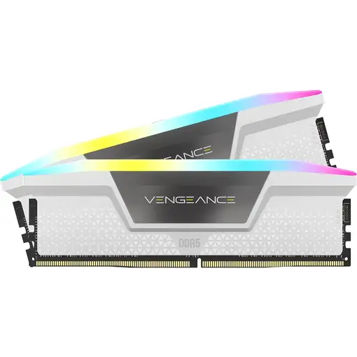 Corsair Vengeance RGB CMH64GX5M2B6000C30W módulo de memoria 64 GB 2 x 32 GB DDR5 2