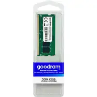 Goodram GR2400S464L17S/8G módulo de memoria 8 GB 1 x 8 GB DDR4 260-pin SO-DIMM