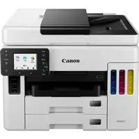 Canon MAXIFY GX7050 MegaTank Inyección de tinta A4 600 x 1200 DPI Wifi