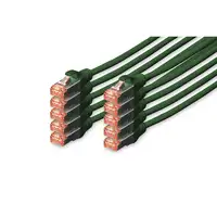 Digitus Cable de conexión CAT 6 S/FTP