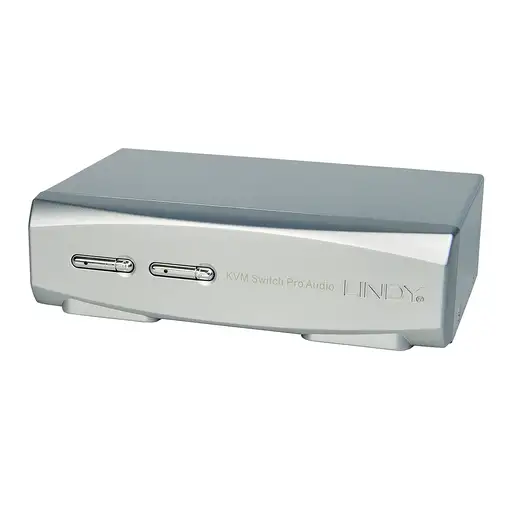 Lindy 39304 interruptor KVM Plata