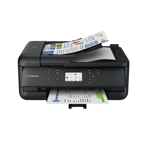 Canon PIXMA TR7650 Inyección de tinta A4 4800 x 1200 DPI Wifi