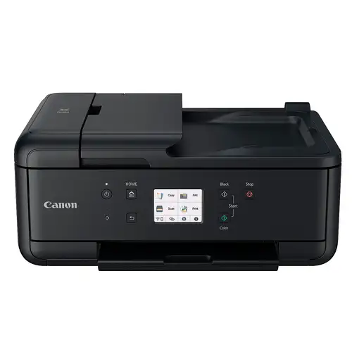 Canon PIXMA TR7650 Inyección de tinta A4 4800 x 1200 DPI Wifi