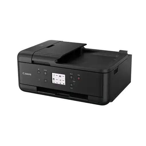 Canon PIXMA TR7650 Inyección de tinta A4 4800 x 1200 DPI Wifi