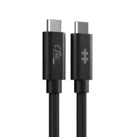 HYPER HyperDrive Next cable USB USB4 Gen 3x2 1,2 m USB C Negro