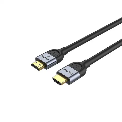 UNITEK C11086GY01-5M cable HDMI HDMI tipo A (Estándar) Negro, Gris UNITEK C11086GY01-5M cable HDMI HDMI tipo A (Estándar) Negro, Gris