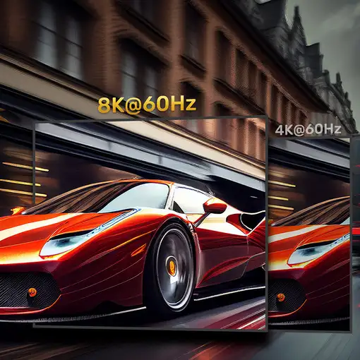 UNITEK C11086GY01-5M cable HDMI HDMI tipo A (Estándar) Negro, Gris