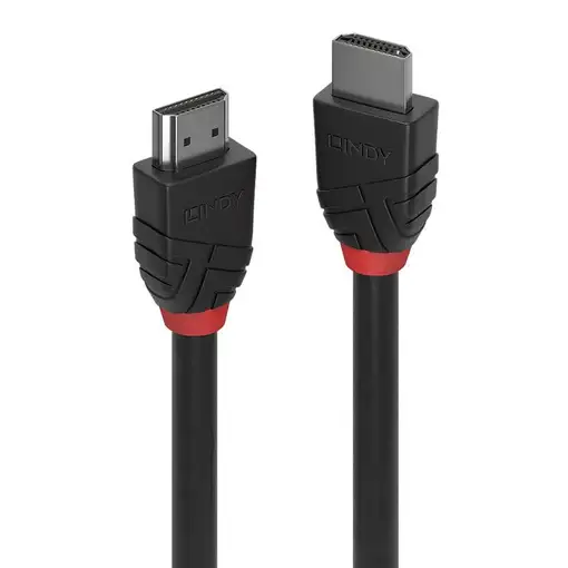 Lindy 37256 cable HDMI 10 m HDMI tipo A (Estándar) Negro