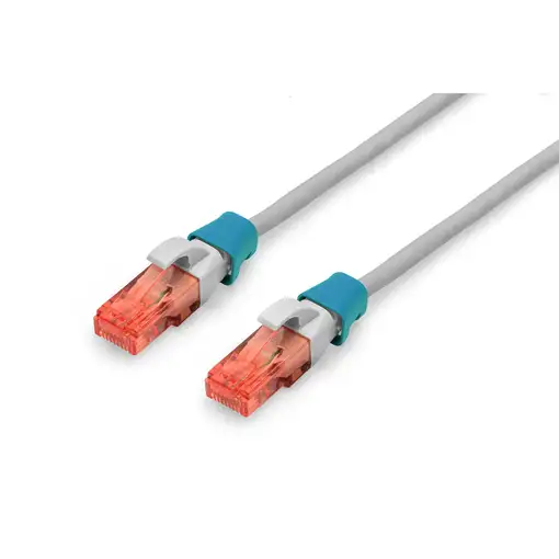Digitus Pinzas de color para cables de conexión - azul