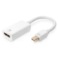 Digitus Mini-DisplayPort activo a cable adaptador HDMI