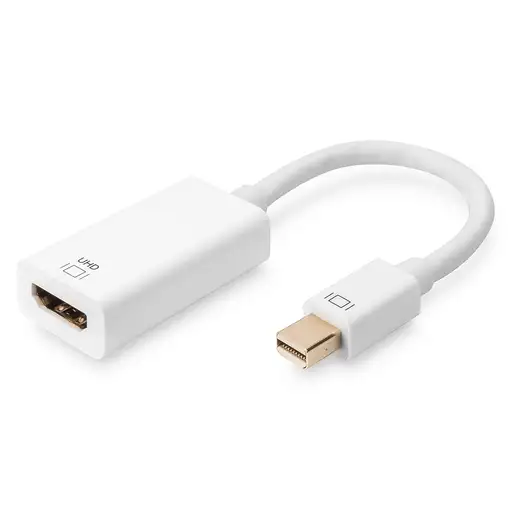 Digitus Mini-DisplayPort activo a cable adaptador HDMI