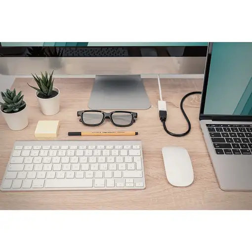 Digitus Mini-DisplayPort activo a cable adaptador HDMI