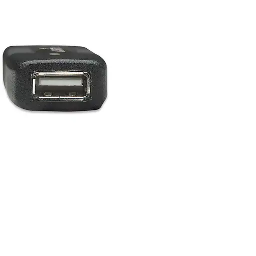 Manhattan 150248 cable USB USB 2.0 10 m USB A Negro