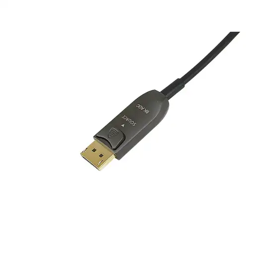 Equip 119442 Cable óptico activo DisplayPort 1.4, 20 m, 8K/60 Hz