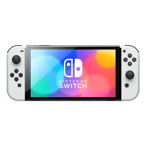 Consola portátil NINTENDO Switch OLED + Mario Kart 8 Deluxe + Nintendo Switch Onli