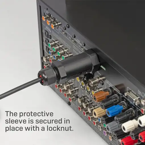 Lindy 38532 cable HDMI 70 m HDMI tipo A (Estándar) Negro