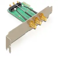 DeLOCK 89294 tarjeta y adaptador de interfaz Interno RP-SMA