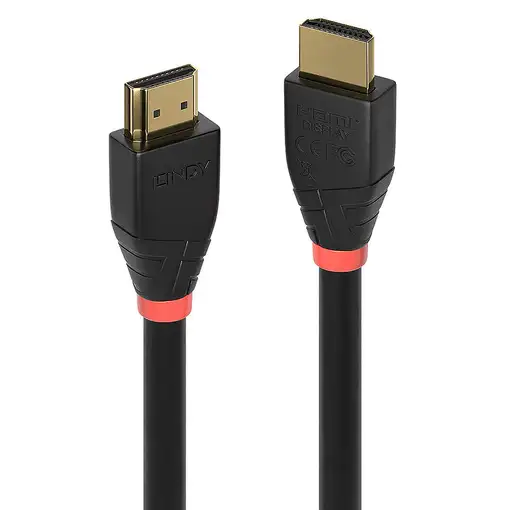 Lindy 41075 cable HDMI 30 m HDMI tipo A (Estándar) Negro