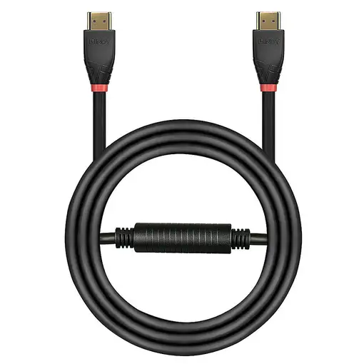 Lindy 41075 cable HDMI 30 m HDMI tipo A (Estándar) Negro