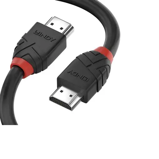 Lindy 36506 cable HDMI 7,5 m HDMI tipo A (Estándar) Negro