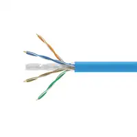 Equip 404542 cable de red Azul 305 m Cat6a U/UTP (UTP)