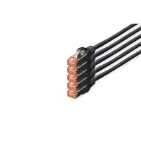 Digitus Cable de conexión CAT 6 S/FTP