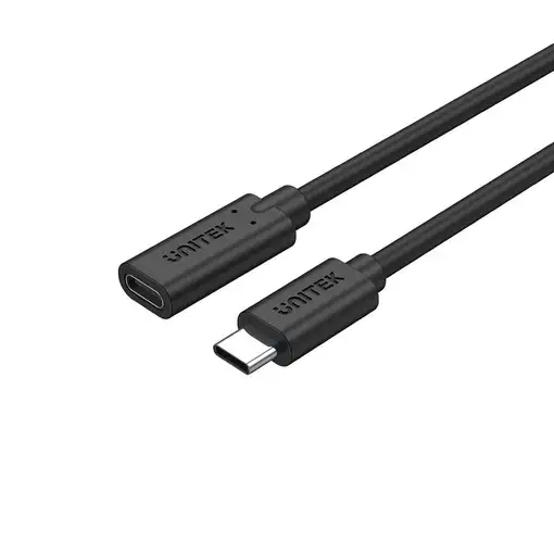 UNITEK C14086BK-1.5M cable USB USB 3.2 Gen 2 (3.1 Gen 2) USB C Negro