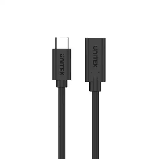 UNITEK C14086BK-1.5M cable USB USB 3.2 Gen 2 (3.1 Gen 2) USB C Negro