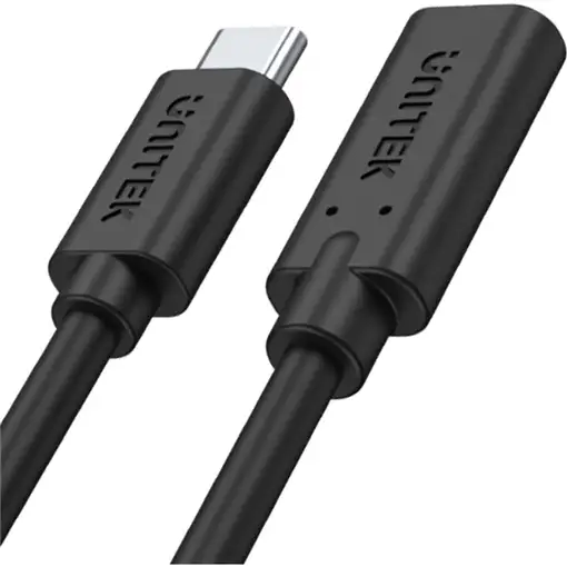 UNITEK C14086BK-1.5M cable USB USB 3.2 Gen 2 (3.1 Gen 2) USB C Negro