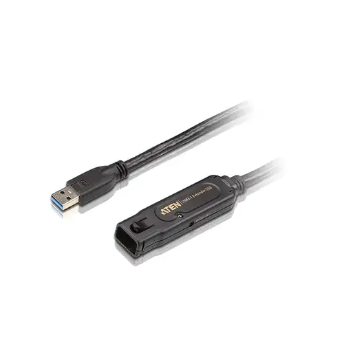 ATEN Cable extensor USB 3.2 Gen1 de 10 m