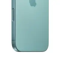 Apple iPhone 16 15,5 cm (6.1\) SIM doble iOS 18 5G USB Tipo C 256 GB Verde azulado