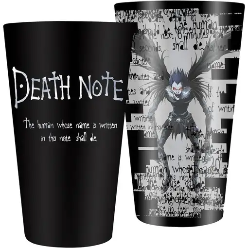 Vaso Abystyle XXL Death Note Modelo Ryuk