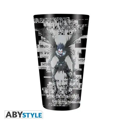 Vaso Abystyle XXL Death Note Modelo Ryuk