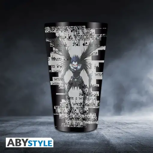 Vaso Abystyle XXL Death Note Modelo Ryuk