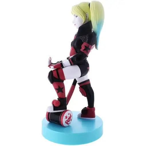 Soporte de sujeción Cable Guys para mando y/o teléfono móvil Modelo Harley Quinn
