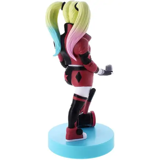Soporte de sujeción Cable Guys para mando y/o teléfono móvil Modelo Harley Quinn