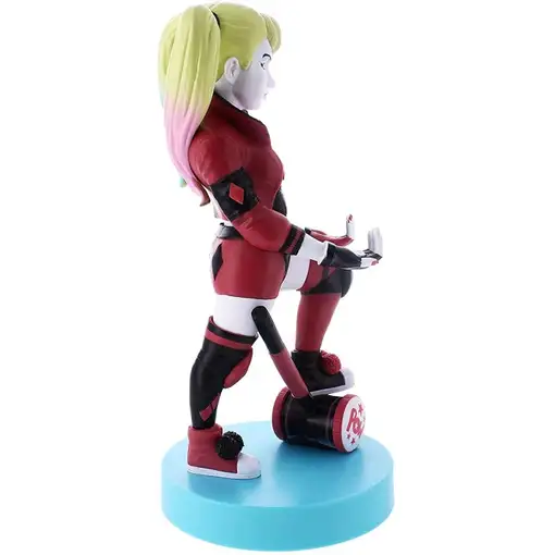 Soporte de sujeción Cable Guys para mando y/o teléfono móvil Modelo Harley Quinn