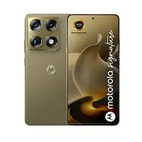 Smartphone Motorola signature 16 + 512GB Oro MOTOROLA