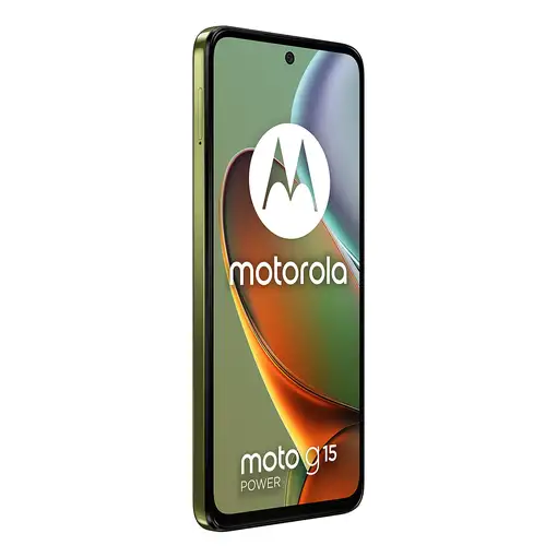 Smartphone moto g15 power 8 + 512GB Verde MOTOROLA