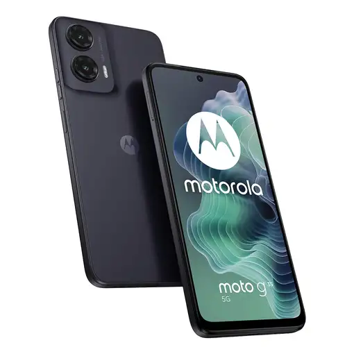 Smartphone moto g35 5G 8 + 128GB Negro MOTOROLA Smartphone moto g35 5G 8 + 128GB Negro MOTOROLA